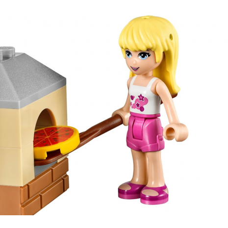Пиццерия Стефани Lego Friends