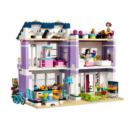 Дом Эммы Lego Friends