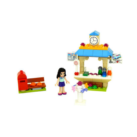 Туристический киоск Эммы Lego Friends