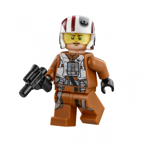 Истребитель По, Лего Звездные войны (Lego Poe's X-wing Fighter Star Wars)