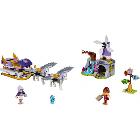 Летающие сани Эйры Lego Elves