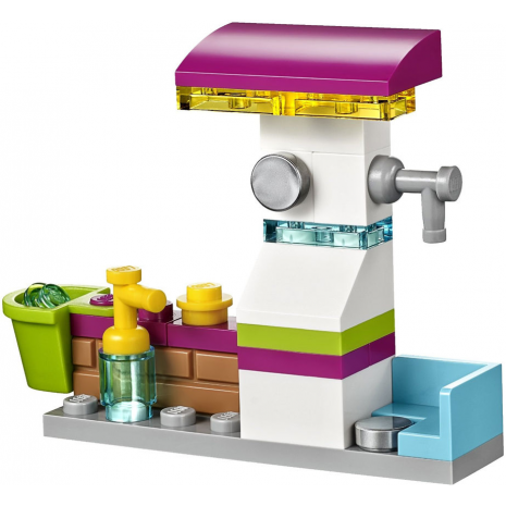 Кабриолет Мии Lego Friends