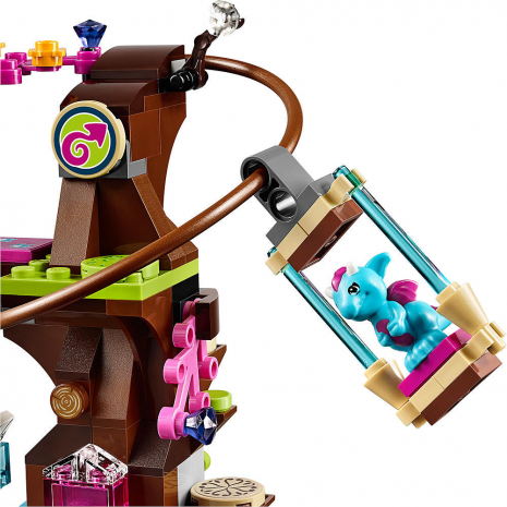 Школа драконов Lego Elves