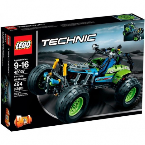Внедорожник Lego Technic