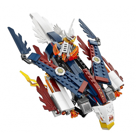 Огненный истребитель Орлицы Эрис Lego Legends of Chima