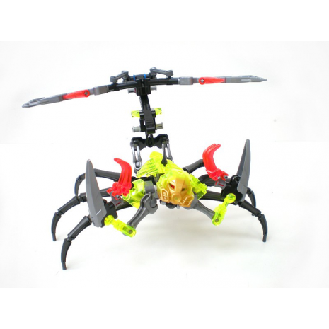 Череп Скорпион Lego Bionicle