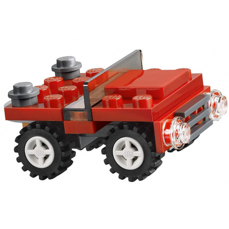 Транспортный вертолёт Lego Creator