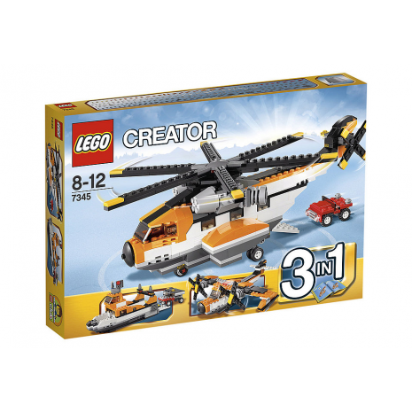 Транспортный вертолёт Lego Creator