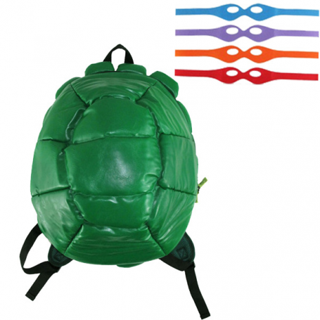 Рюкзак TMNT Черепашки ниндзя с повязками