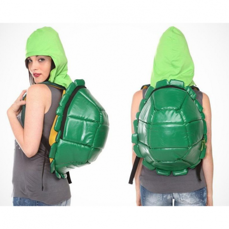 Рюкзак TMNT Черепашки ниндзя с повязками
