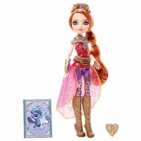 Холли О'Хара Игры Драконов Holly O'Hair Dragon Games Ever After High