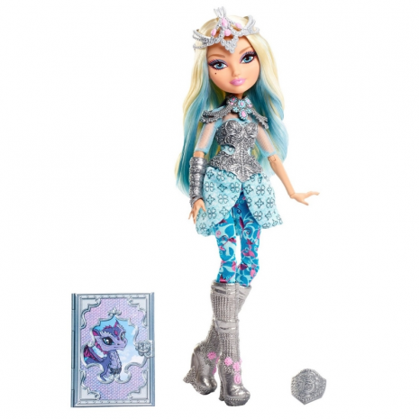 Дарлинг Чарминг Игры драконов Эвер Афтер Хай