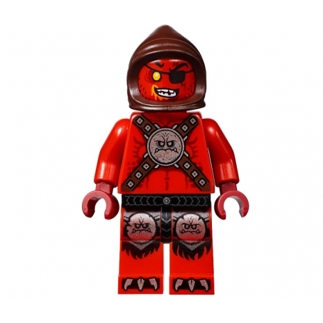 Укротитель - Абсолютная сила Lego Nexo Knights