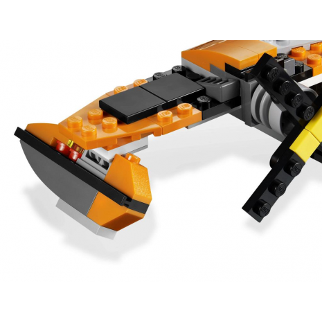 Транспортный вертолёт Lego Creator