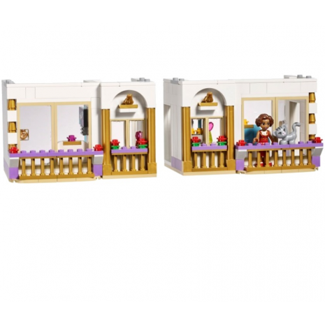 Гранд-отель Lego Friends