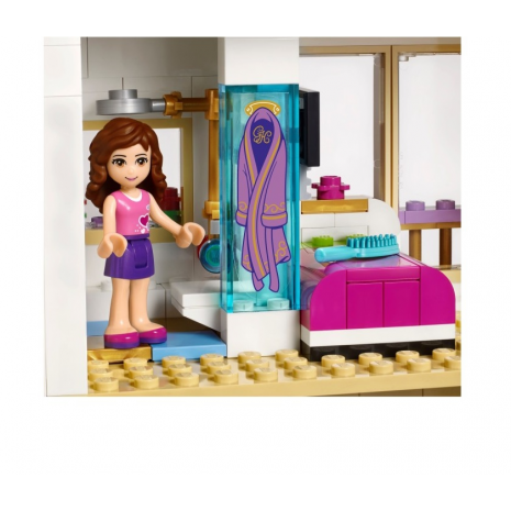 Гранд-отель Lego Friends