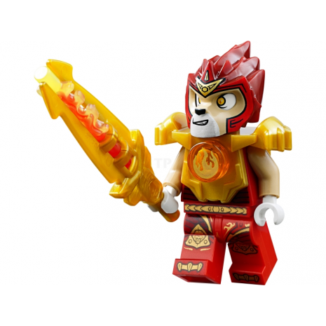 Огненный Лев Лавала Lego Legends of Chima