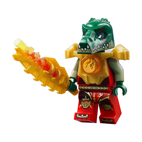 Огненный Лев Лавала Lego Legends of Chima