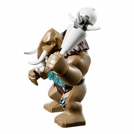 Огненный Лев Лавала Lego Legends of Chima