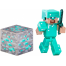 Фигурка Minecraft Diamond Steve
