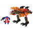 Dinofire Grimlock & Optimus Prime Transformers