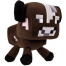 Детеныш коровы (18см), плюшевая игрушка, Minecraft 16538-mk