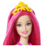 Кукла Barbie Русалочка Серия Mix&Match CFF28