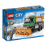 Снегоуборочный грузовик, серия LEGO CITY
