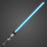 Световой меч Энакина Скайуокера, Star Wars, со световыми и звуковыми эффектами