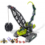 Разрушительная машина Фэнгпайе, Лего Ниндзяго (Lego Ninjago Fangpyre Wrecking Ball) 9457-lg