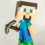 Фигурка Стив (16 см) Майнкрафт, Minecraft Steve 7140-mk