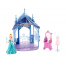 Эльза в наборе с замком и аксессуарами, Disney Frozen