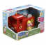 Пожарная машина Свинки Пеппы, игровой набор с фигуркой, Peppa Pig