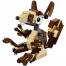 Озорные животные 3 в 1 Lego Creator