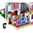 Золушка на балу в королевском замке Lego Princess