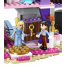 Золушка на балу в королевском замке Lego Princess