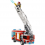 Пожарная машина Лего Город