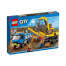Экскаватор и грузовик Lego City