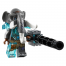 Ледяной мамонт-штурмовик Маулы Lego Legends of Chima