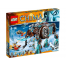 Ледяной мамонт-штурмовик Маулы Lego Legends of Chima