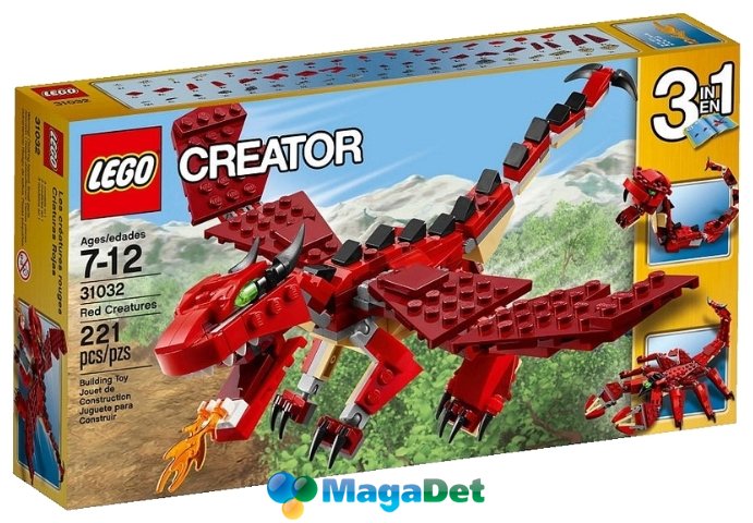 LEGO CREATOR