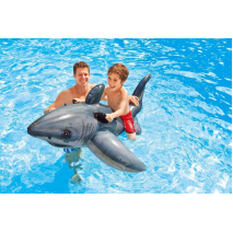 Акула белая большая, 3+, 173х107см