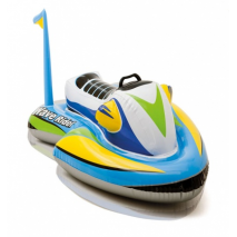 Катер, с 3-х лет, 117х77см