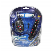 Набор Супер Шпион (подслушивающее устройство, ручка), 9810