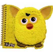 Ферби, большая записная книжка