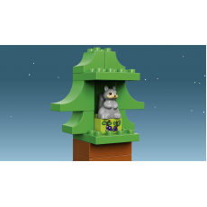 Конструктор LEGO DUPLO Лесной заповедник