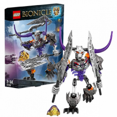 Череп Крушитель Lego Bionicle