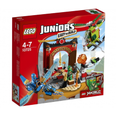Затерянный храм Lego Juniors