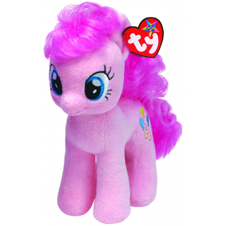 Pinkie Pie, мягкая игрушка коллекции My Little Pony, 33 см